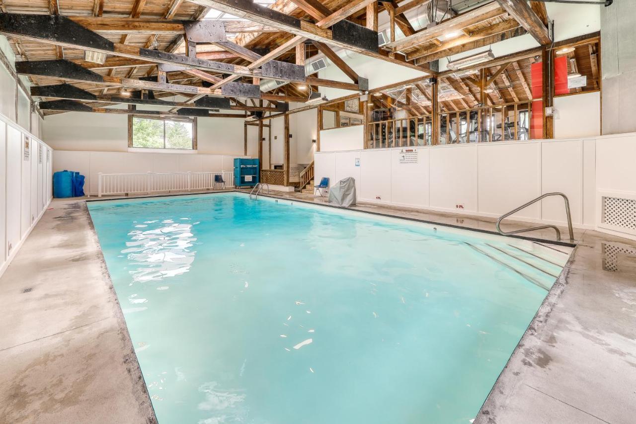 Mountainside Resort H201 Stowe Esterno foto