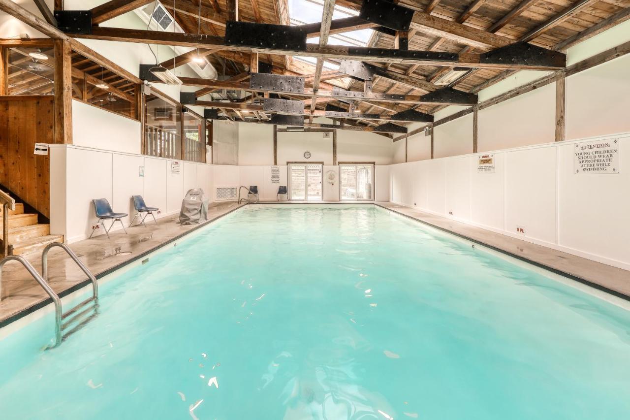 Mountainside Resort H201 Stowe Esterno foto